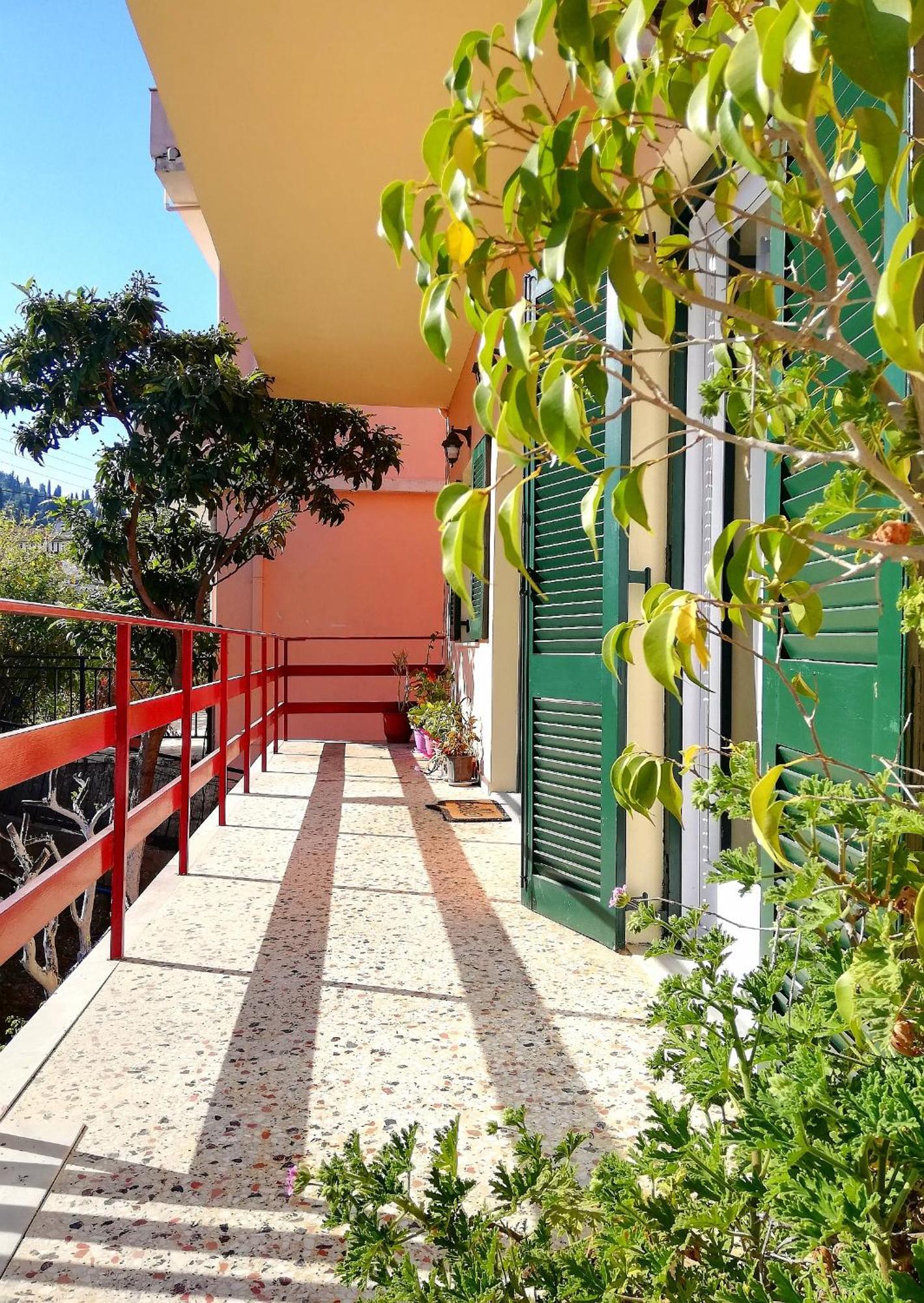 Vassia'S Beach Houses Benitses  Exterior photo